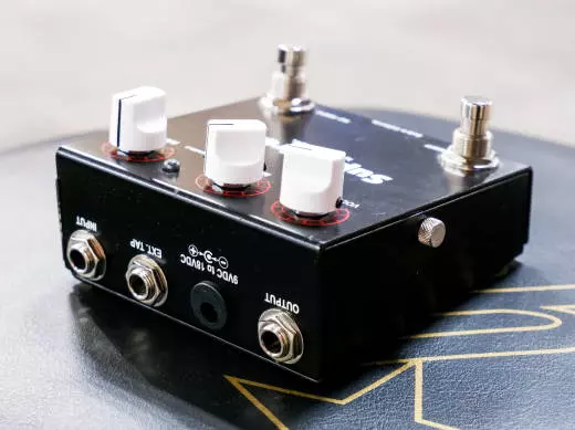 Fulltone Custom Effects - Supa-Trem Jr 2